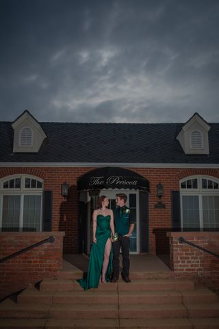 Ashlinn Winter Formal